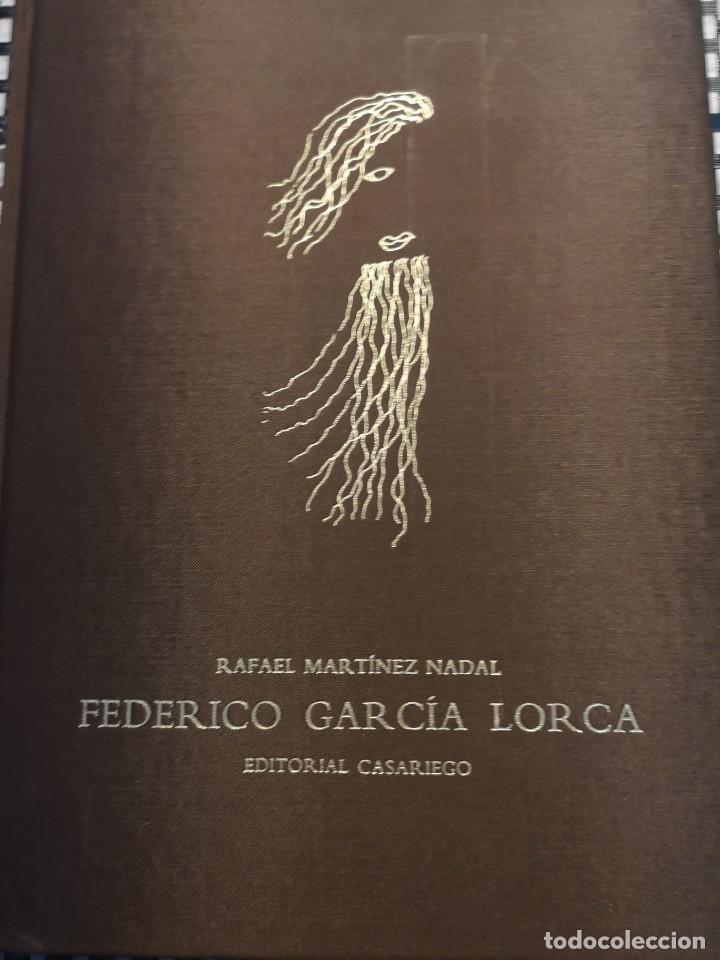 Libros de segunda mano: Federico Garc&iacute;a Lorca - Foto 1