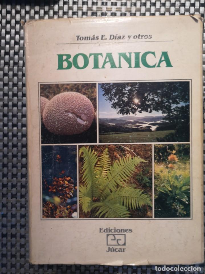 Libros de segunda mano: Bot&aacute;nica. Ediciones J&uacute;car - Foto 1