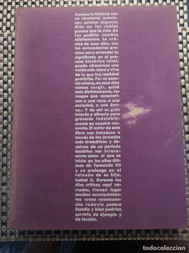 Libros de segunda mano: Esos d&iacute;as... Ediciones Aguilar - Foto 1