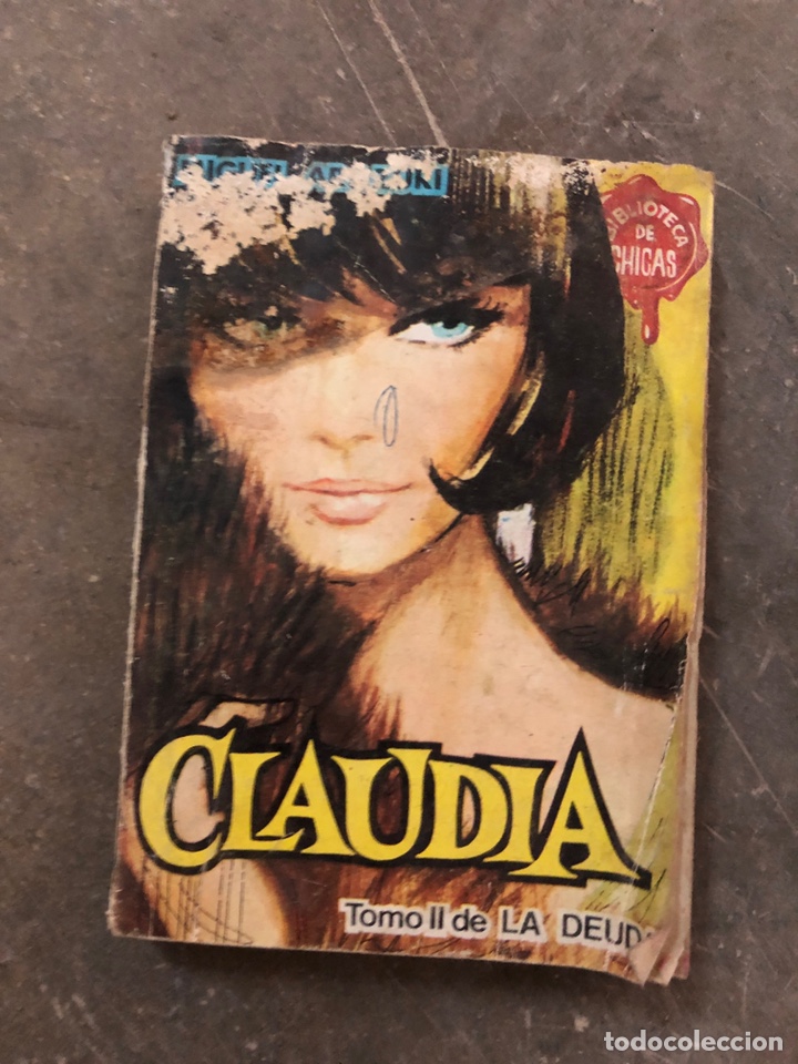 Libros de segunda mano: CLAUDIA - Foto 1