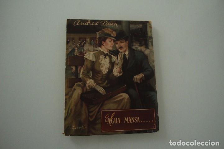Libros de segunda mano: EL AGUA MANSA ANDREW DEAN - Foto 1
