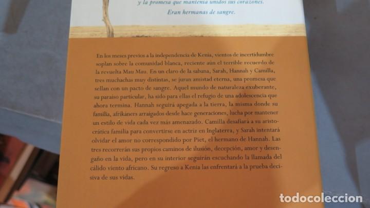 Libros de segunda mano: Hermanas De Sangre. Barbara. Stephanie Keating - Foto 2