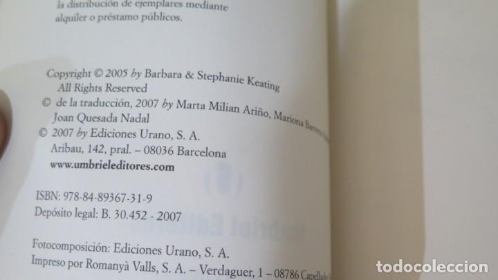 Libros de segunda mano: Hermanas De Sangre. Barbara. Stephanie Keating - Foto 3