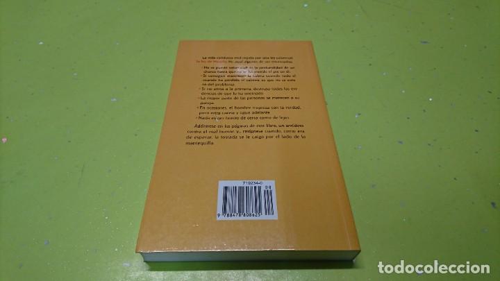 Libros de segunda mano: LA LEY DE MURPHY, ARTHUR BLOCH - Foto 2