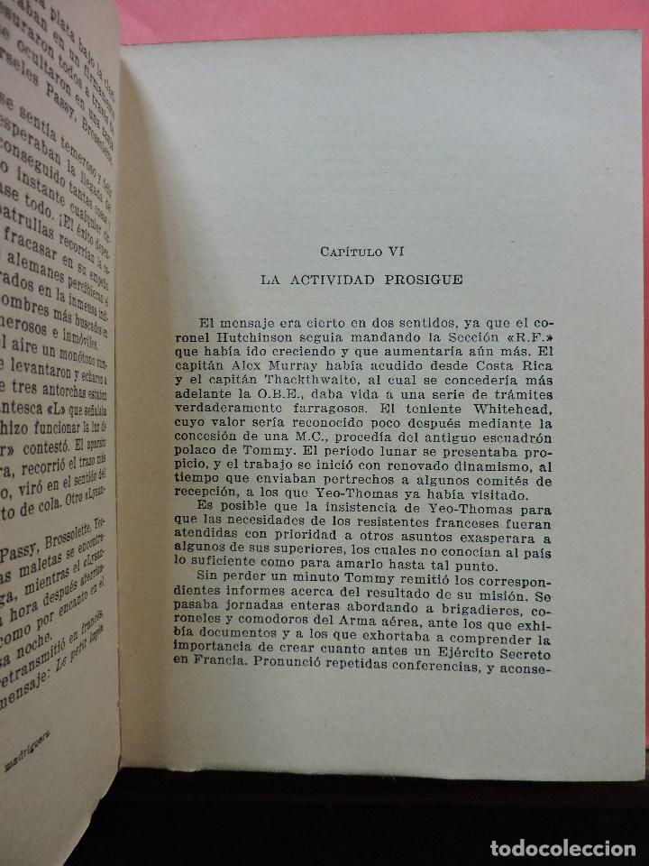 Libros de segunda mano: H&eacute;roes en la Sombra. MARSHALL, Bruce. Ediciones &Eacute;xito - Foto 2