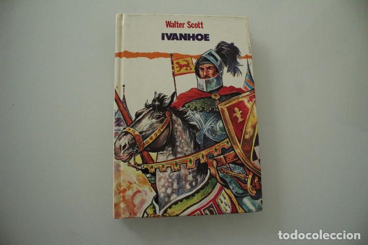 Libros de segunda mano: IVANHOE WALTER SCOTT - Foto 1