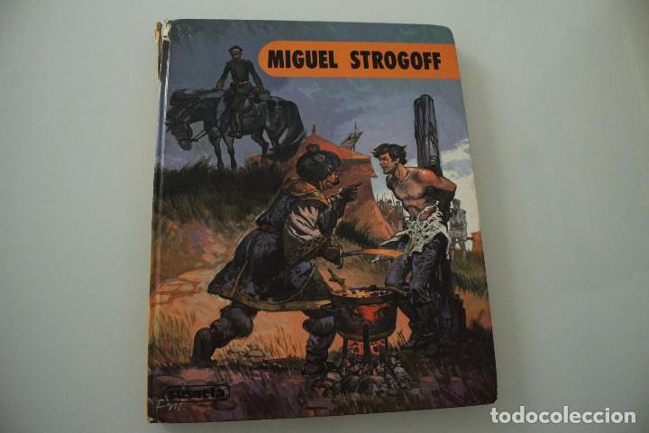 Libros de segunda mano: MIGUEL STRGOFF - Foto 1