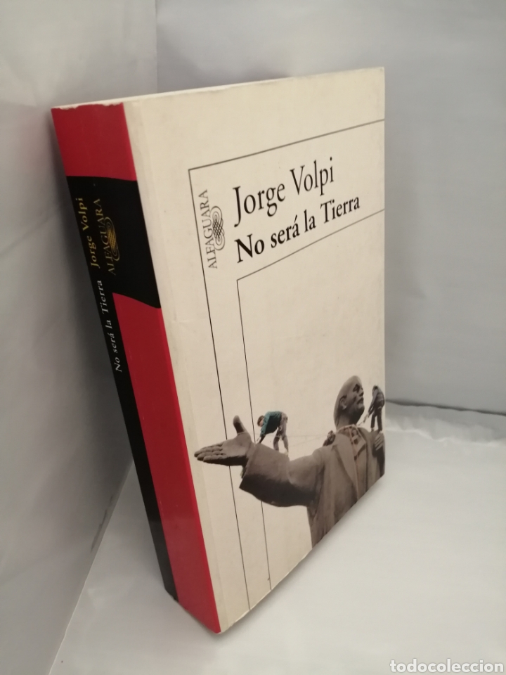 Libros de segunda mano: No ser&aacute; la Tierra (Primera edici&oacute;n) - Foto 3