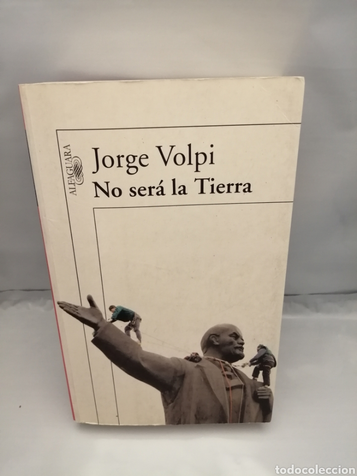 Libros de segunda mano: No ser&aacute; la Tierra (Primera edici&oacute;n) - Foto 1