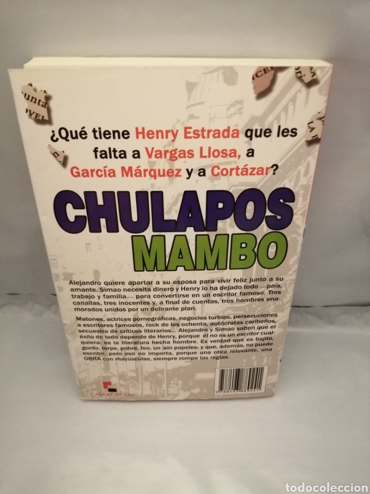 Libros de segunda mano: Chulapos mambo - Foto 2