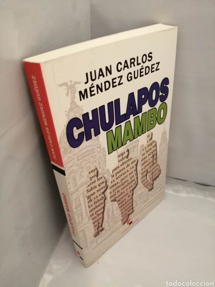 Libros de segunda mano: Chulapos mambo - Foto 3