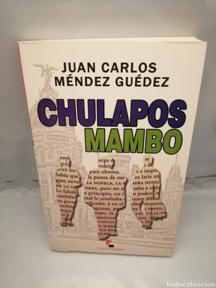 Libros de segunda mano: Chulapos mambo - Foto 1