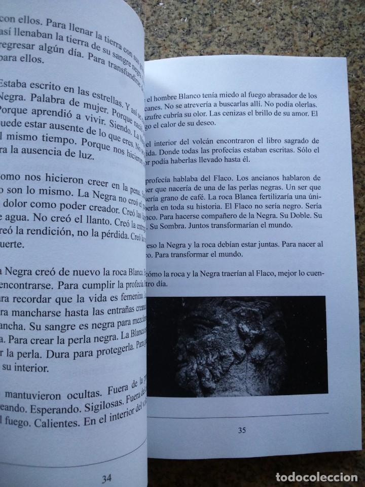 Libros de segunda mano: NOCHES EN LA NEGRA -- SERGIO GOZZI -- 2017 -- - Foto 2