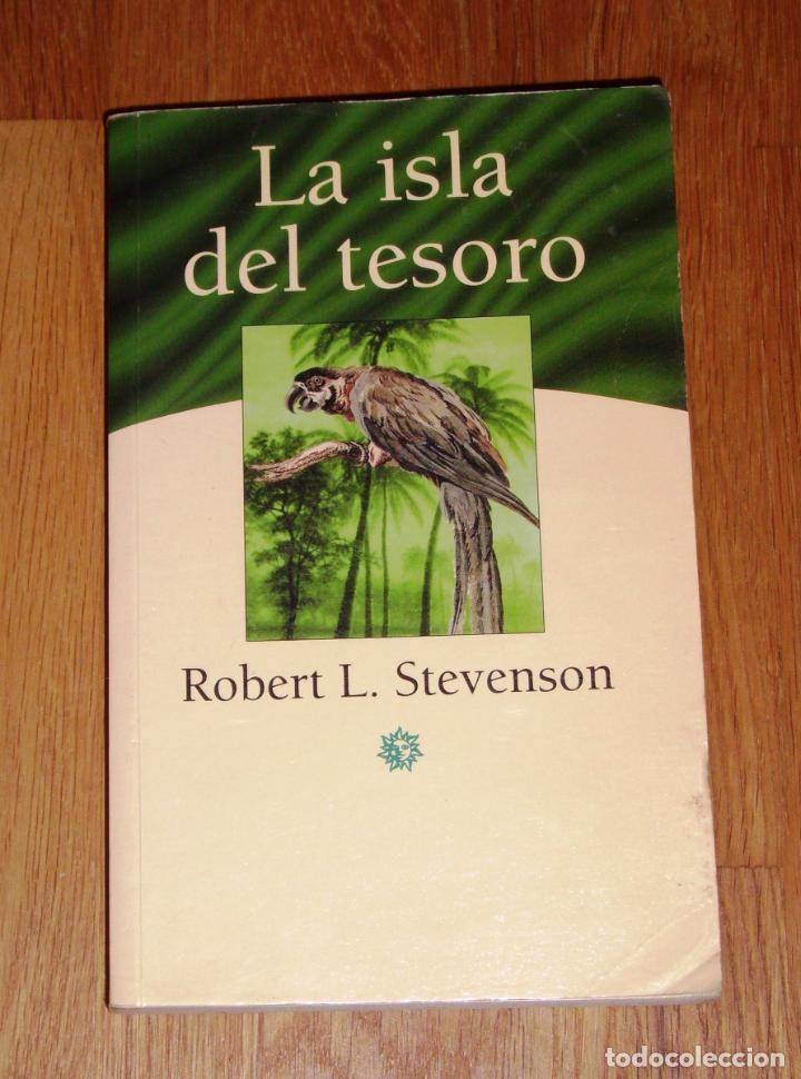 Libros de segunda mano: STEVENSON, Robert Louis. La isla del tesoro. - EDIMAT - Foto 1
