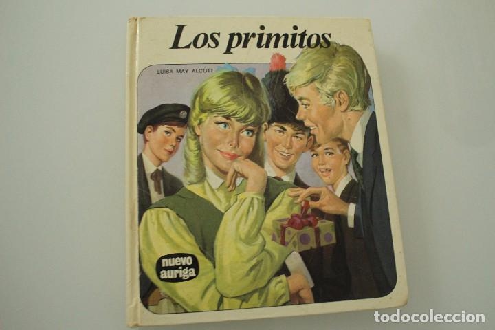 Libros de segunda mano: LOS PRIMITOS - Foto 1