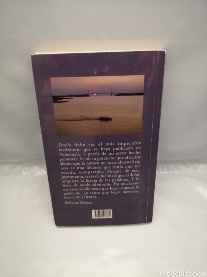 Libros de segunda mano: Duelo (Primera edici&oacute;n) - Foto 2