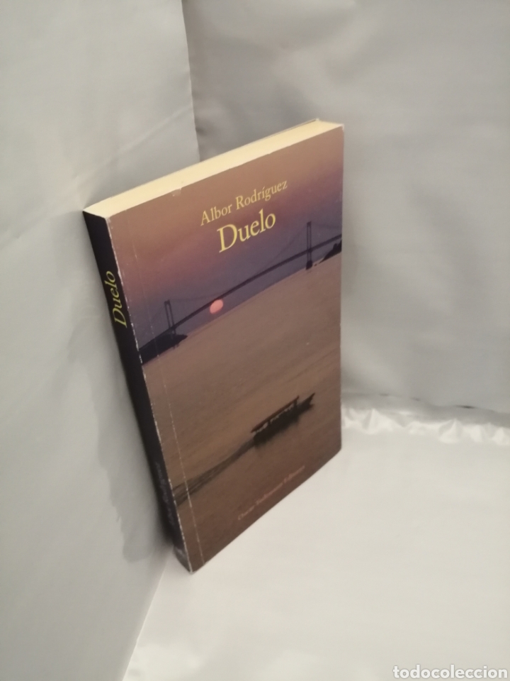 Libros de segunda mano: Duelo (Primera edici&oacute;n) - Foto 3