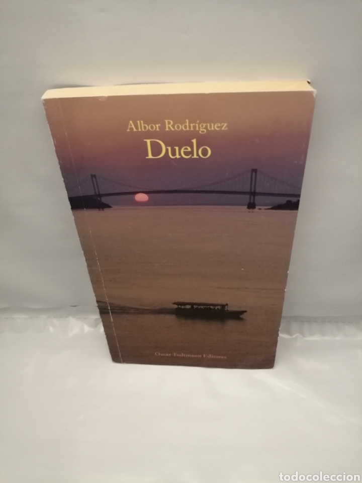 Libros de segunda mano: Duelo (Primera edici&oacute;n) - Foto 1