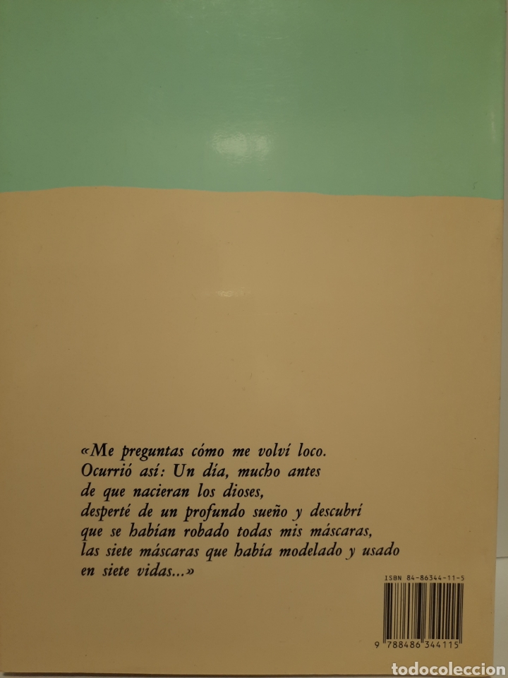 Libros de segunda mano: El loco - Foto 2
