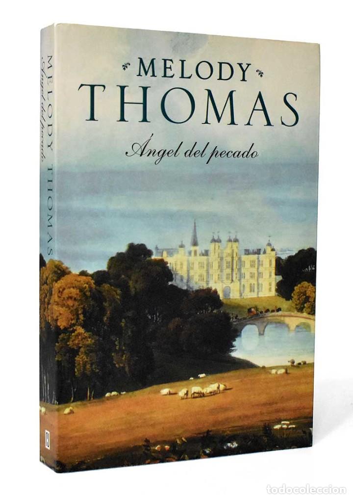 Libros de segunda mano: Angel del pecado - Melody Thomas - Foto 1