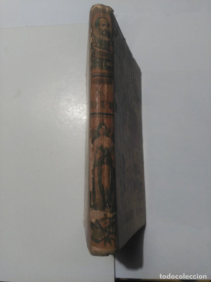 Libros de segunda mano: El hilo de oro Calleja - Foto 2