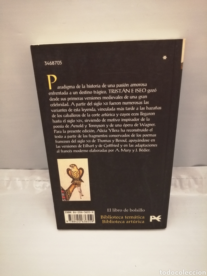 Libros de segunda mano: Trist&aacute;n e Iseo - Foto 2