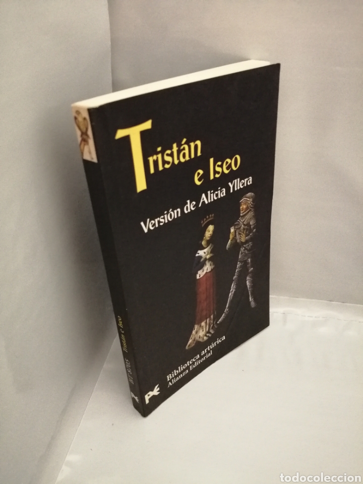 Libros de segunda mano: Trist&aacute;n e Iseo - Foto 3