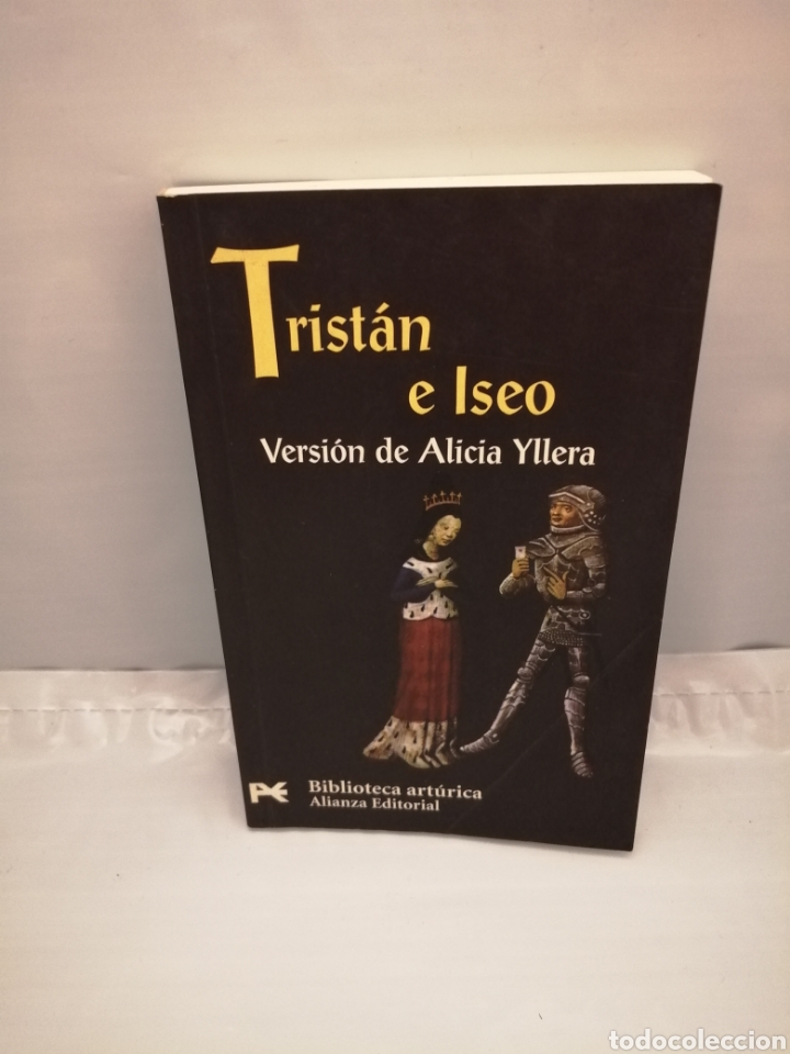 Libros de segunda mano: Trist&aacute;n e Iseo - Foto 1