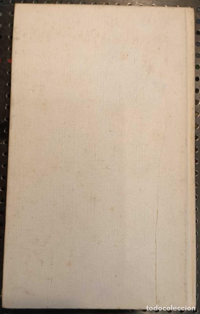 Libros de segunda mano: Libro: Canaima, R&oacute;mulo Gallegos, 1970 - Foto 3