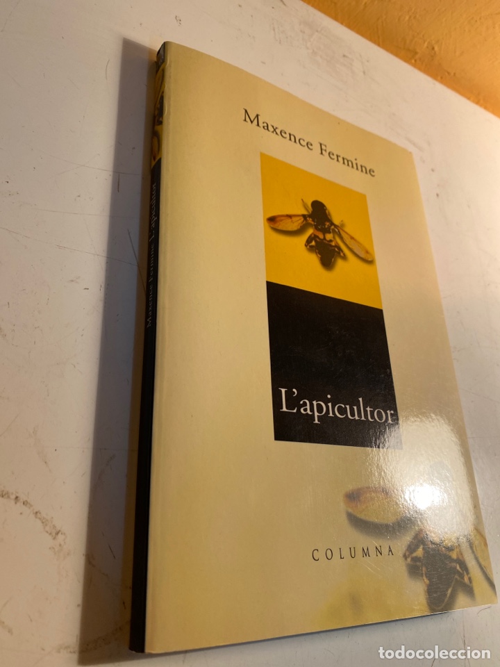 Libros de segunda mano: L’apicultor - Foto 2 - 236391735