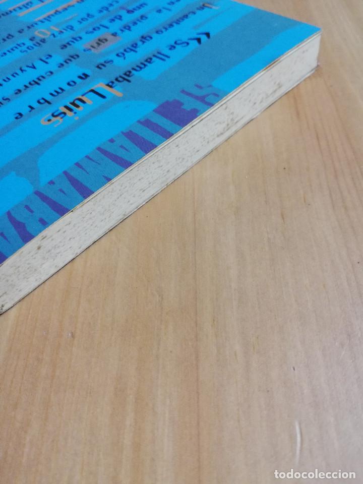 Libros de segunda mano: SE LLAMABA LUIS (MARINA MAYORAL) - Foto 4