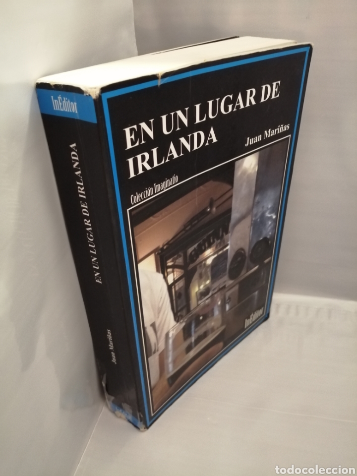 Libros de segunda mano: En un lugar de Irlanda - Foto 3