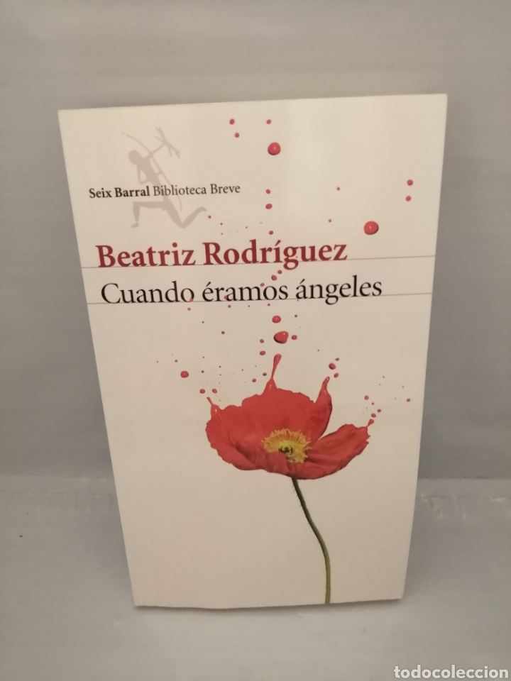 Libros de segunda mano: Cuando &eacute;ramos &aacute;ngeles (Primera edici&oacute;n) - Foto 1