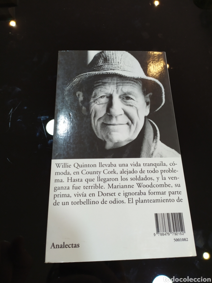 Libros de segunda mano: Marionetas. William Trevor - Foto 4