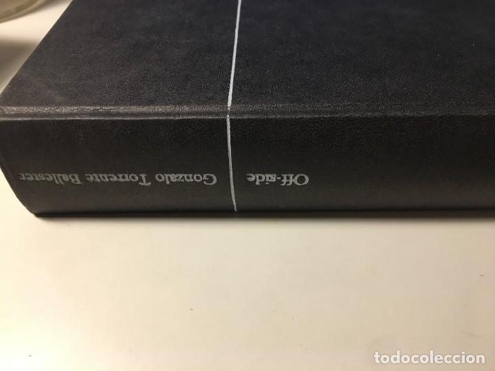 Libros de segunda mano: Off-side. Gonzalo Torrente Ballester - Foto 2