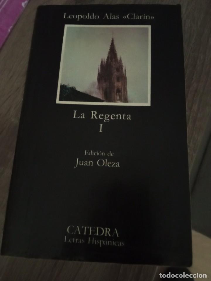 Libros de segunda mano: la regenta i leopoldo alas clarin