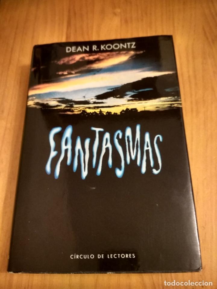 Libros de segunda mano: Fantasmas - Foto 1