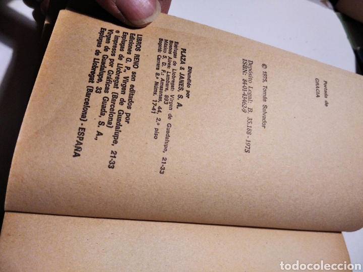 Libros de segunda mano: El haragan, Tom&aacute;s Salvador - Foto 2