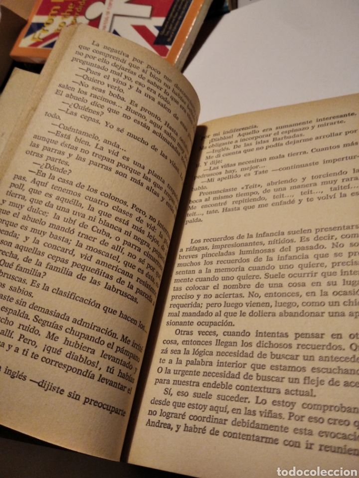 Libros de segunda mano: El haragan, Tom&aacute;s Salvador - Foto 3