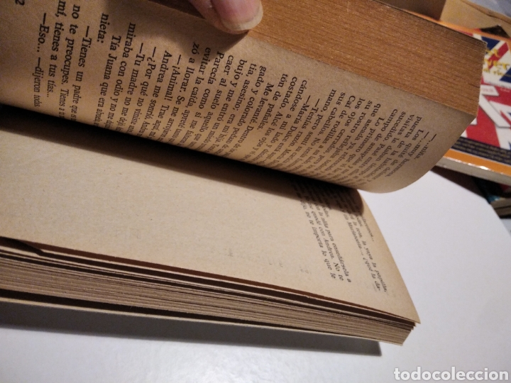 Libros de segunda mano: El haragan, Tom&aacute;s Salvador - Foto 4