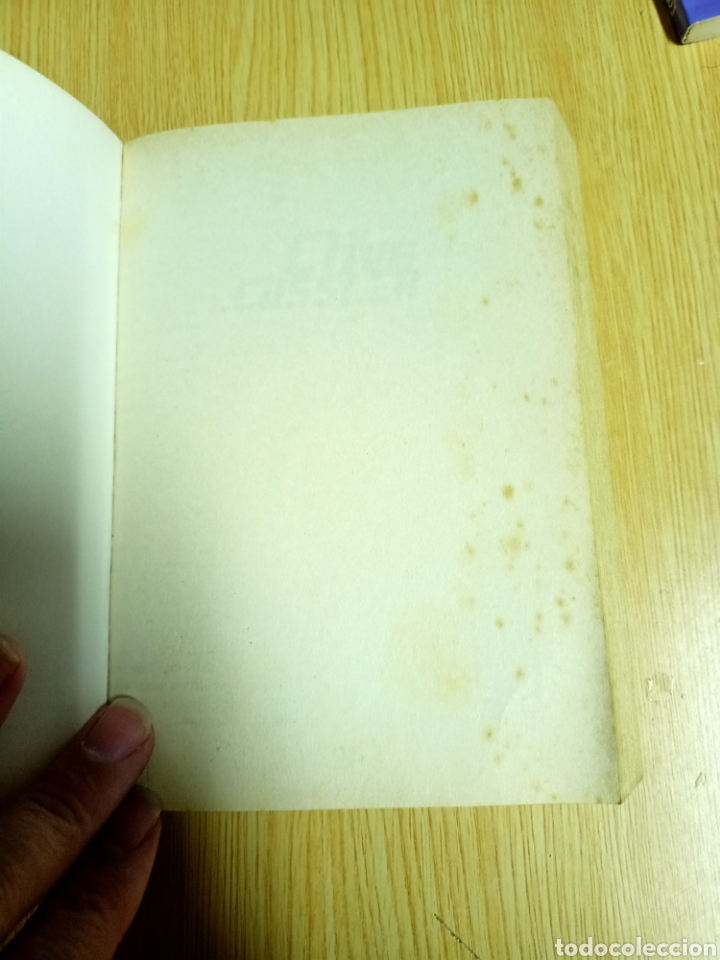 Libros de segunda mano: Iceberg - Clive Cussler - Foto 2