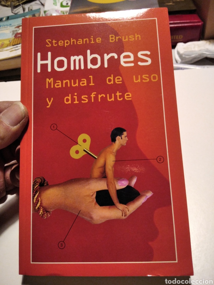 Libros de segunda mano: Hombres, Stephanie Brush - Foto 1
