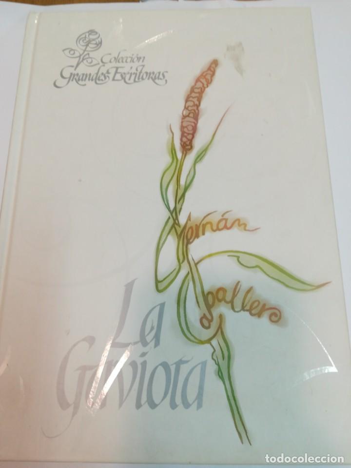 Gebrauchte B&uuml;cher: FERN&Aacute;N CABALLERO La Gaviota SA2479