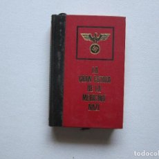 Libros de segunda mano: LA GRAN ESTAFA DE LA MEDICINA NAZI - PHILIPPE AZIZ