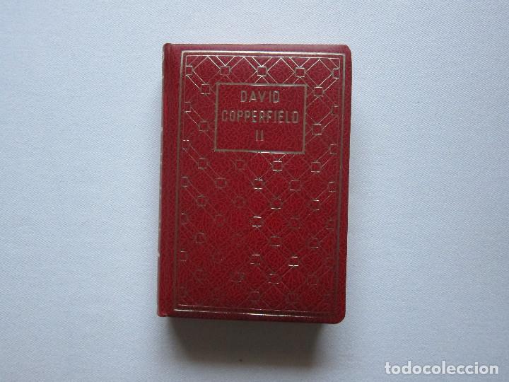 Libros de segunda mano: DAVID COPPERFIELD II - CHARLES DICKENS - Foto 1
