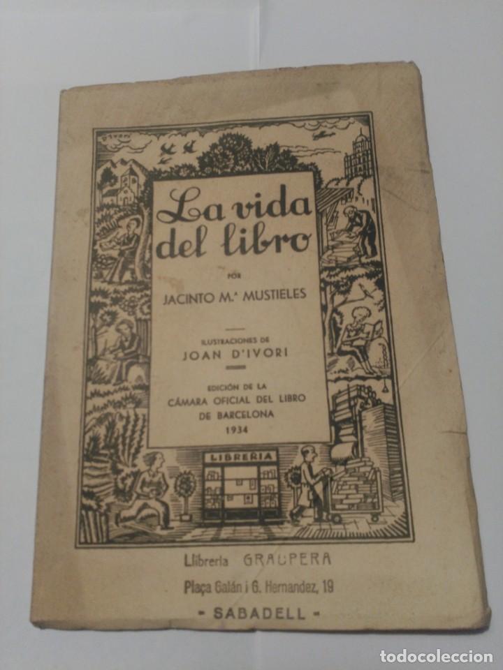 Libros de segunda mano: La vida del libro - Foto 1