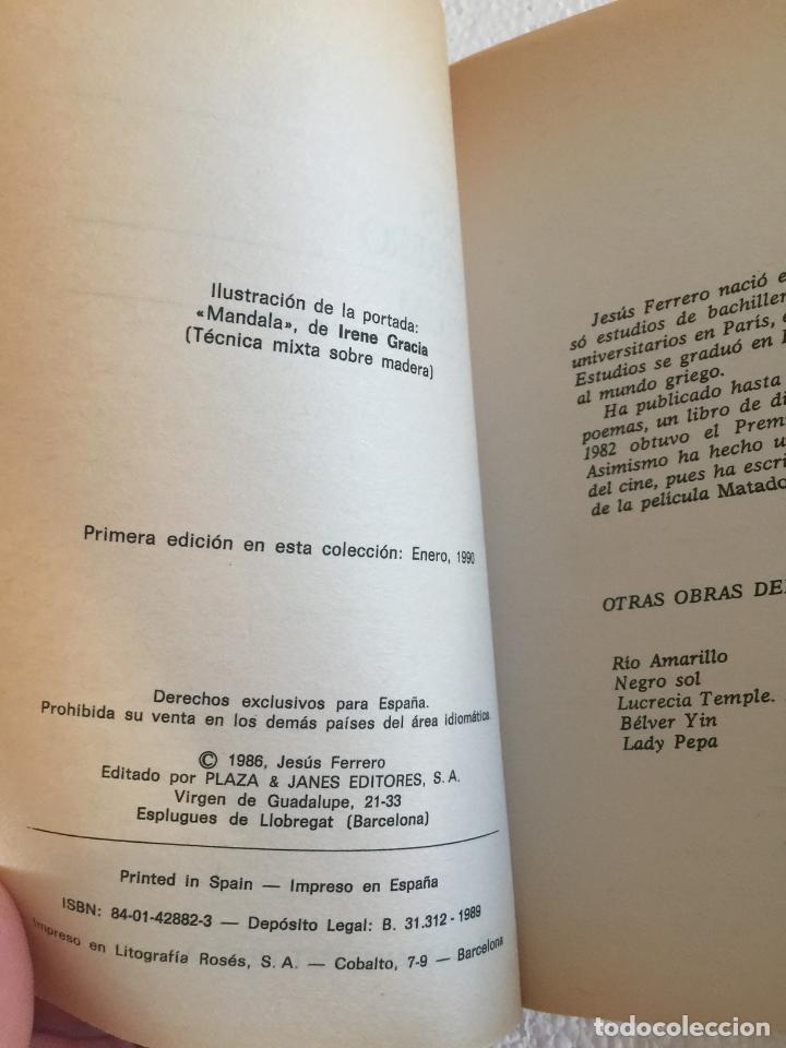 Libros de segunda mano: Opium - Jes&uacute;s Ferrero - Foto 2