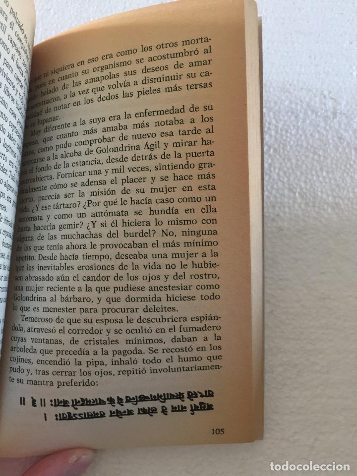 Libros de segunda mano: Opium - Jes&uacute;s Ferrero - Foto 3