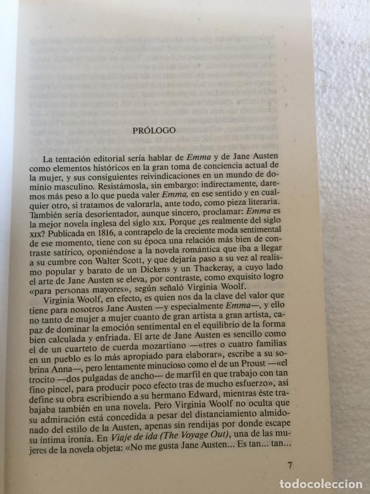 Libros de segunda mano: Emma - Jane Austen - Foto 3