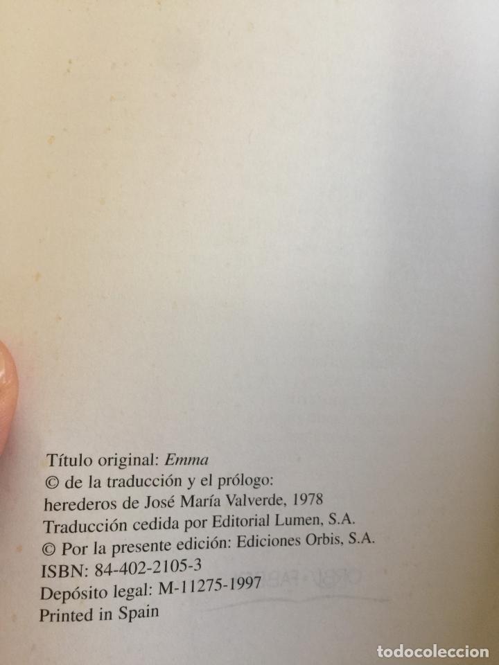 Libros de segunda mano: Emma - Jane Austen - Foto 4